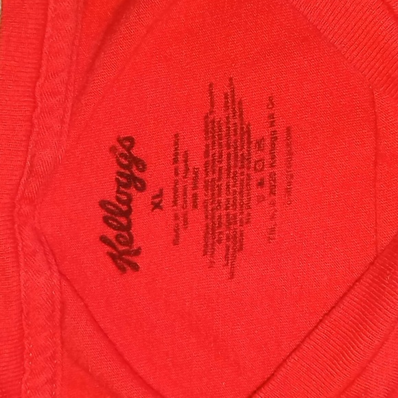 Cheez-It T-shirt Men's XL - Picture 4 of 4